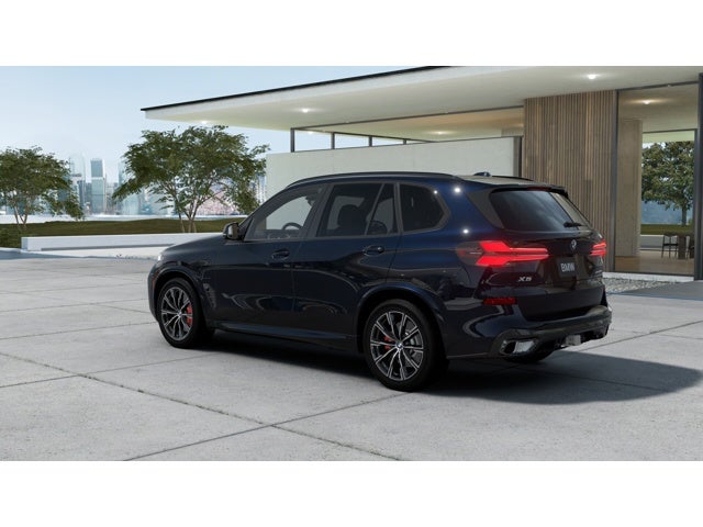 2026 BMW X5 xDrive50e Plug-In Hybrid
