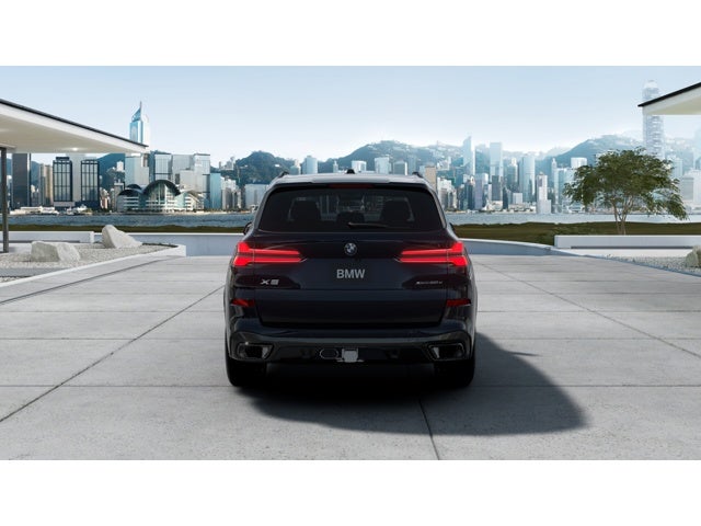 2026 BMW X5 xDrive50e Plug-In Hybrid