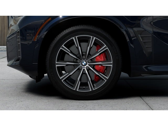 2026 BMW X5 xDrive50e Plug-In Hybrid