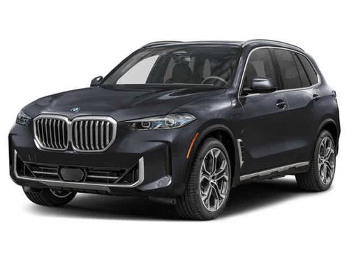 2026 BMW X5 xDrive50e Plug-In Hybrid