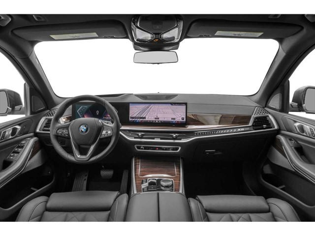 2026 BMW X5 xDrive50e Plug-In Hybrid