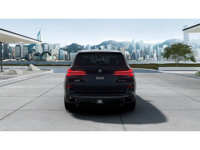 2026 BMW X5 xDrive50e Plug-In Hybrid