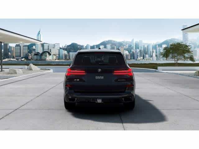 2026 BMW X5 xDrive50e Plug-In Hybrid