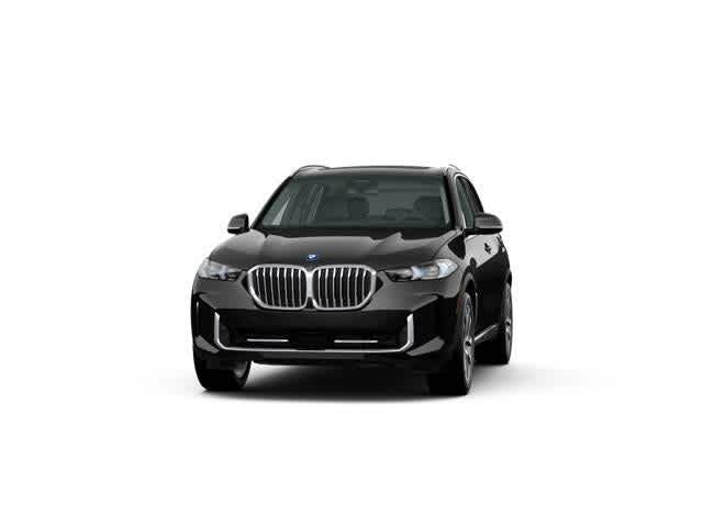 2026 BMW X5 xDrive50e Plug-In Hybrid