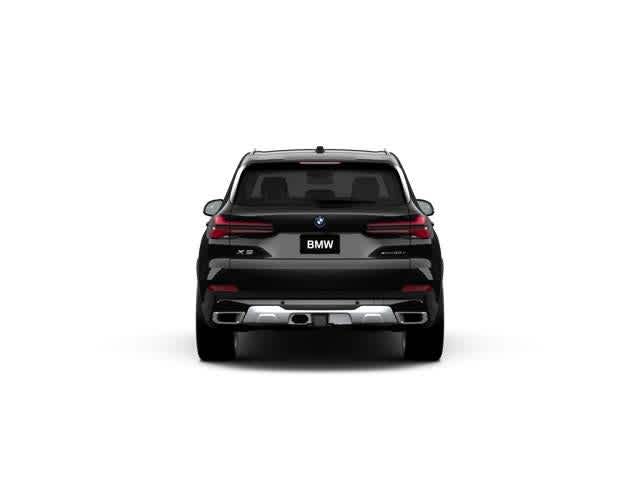 2026 BMW X5 xDrive50e Plug-In Hybrid
