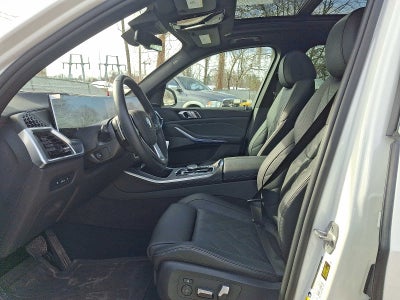 2025 BMW X5 xDrive50e Plug-In Hybrid