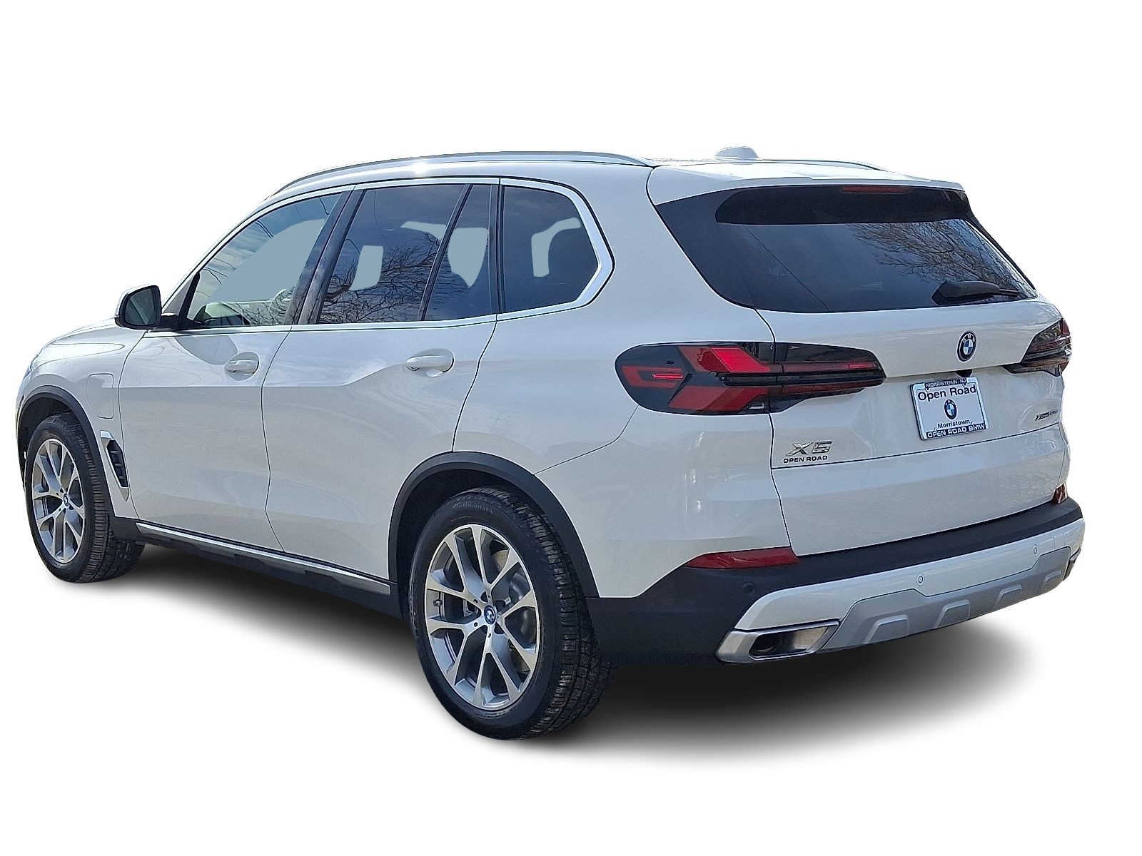2025 BMW X5 xDrive50e Plug-In Hybrid