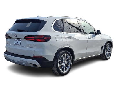 2025 BMW X5 xDrive50e Plug-In Hybrid