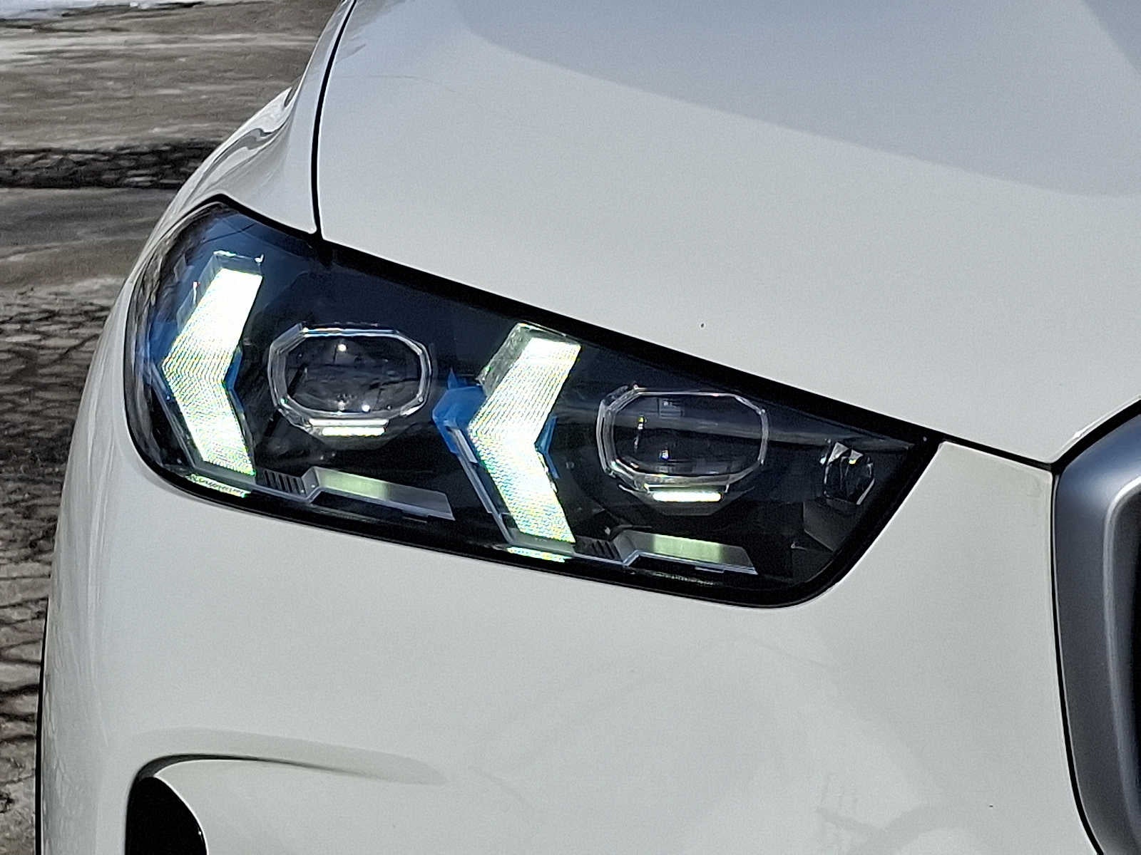 2025 BMW X5 xDrive50e Plug-In Hybrid