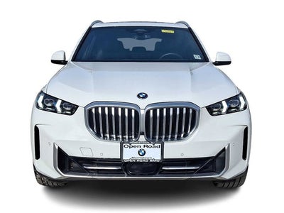2025 BMW X5 xDrive50e Plug-In Hybrid
