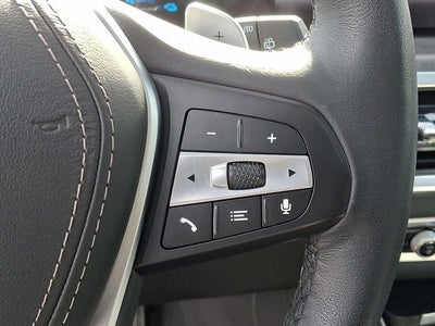 2025 BMW X5 xDrive50e Plug-In Hybrid