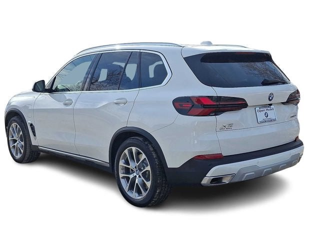 2025 BMW X5 xDrive50e Plug-In Hybrid
