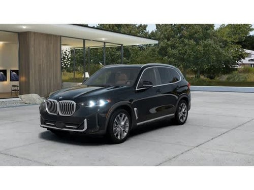 2026 BMW X5 xDrive50e Plug-In Hybrid