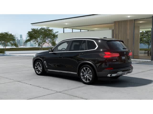 2026 BMW X5 xDrive50e Plug-In Hybrid