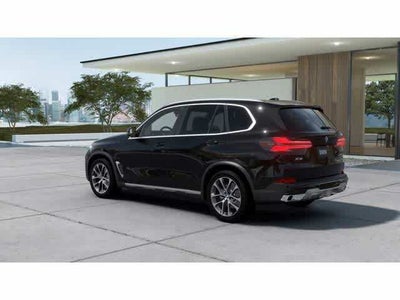 2026 BMW X5 xDrive50e Plug-In Hybrid
