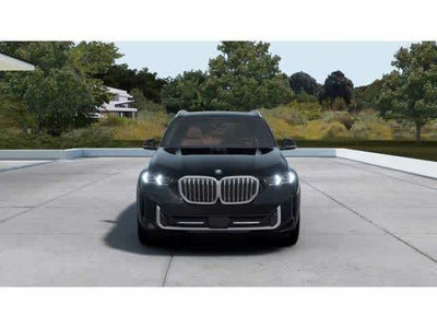 2026 BMW X5 xDrive50e Plug-In Hybrid