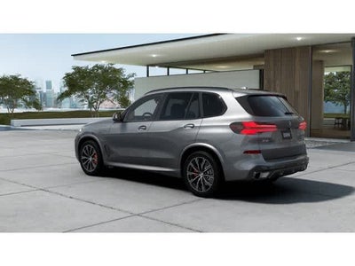 2026 BMW X5 xDrive50e Plug-In Hybrid