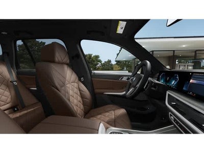 2026 BMW X5 xDrive50e Plug-In Hybrid