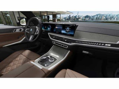 2026 BMW X5 xDrive50e Plug-In Hybrid