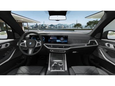 2026 BMW X5 xDrive50e Plug-In Hybrid