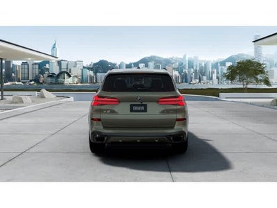 2026 BMW X5 xDrive50e Plug-In Hybrid