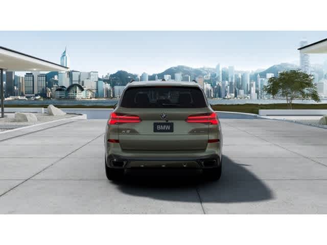 2026 BMW X5 xDrive50e Plug-In Hybrid