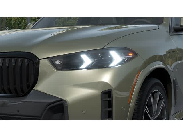 2026 BMW X5 xDrive50e Plug-In Hybrid