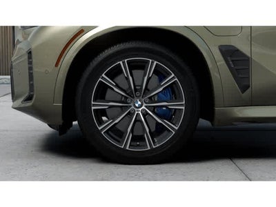 2026 BMW X5 xDrive50e Plug-In Hybrid