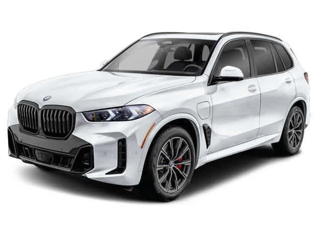 2026 BMW X5 xDrive50e Plug-In Hybrid