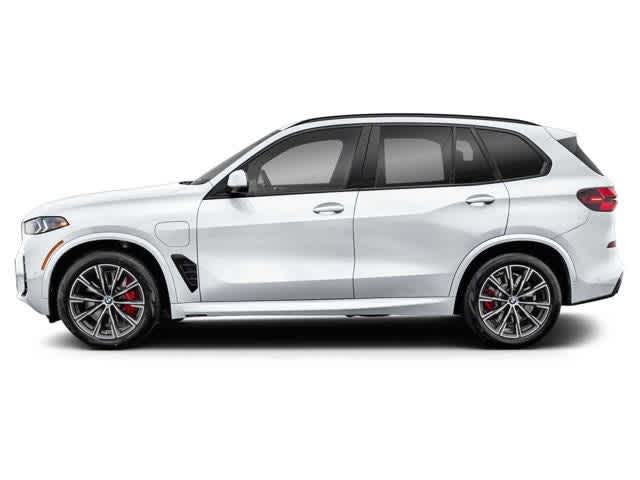 2026 BMW X5 xDrive50e Plug-In Hybrid