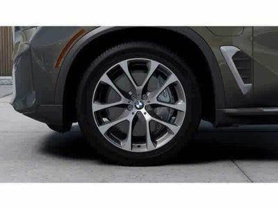 2026 BMW X5 xDrive50e Plug-In Hybrid