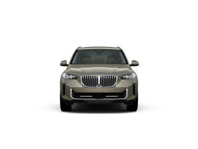 2026 BMW X5 xDrive50e Plug-In Hybrid