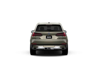 2026 BMW X5 xDrive50e Plug-In Hybrid