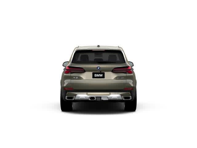 2026 BMW X5 xDrive50e Plug-In Hybrid