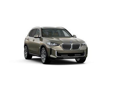 2026 BMW X5 xDrive50e Plug-In Hybrid