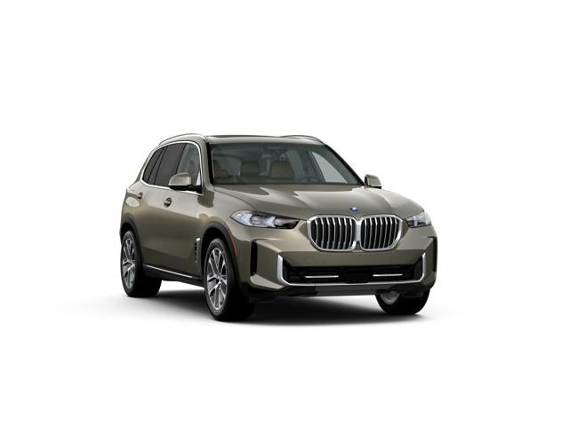 2026 BMW X5 xDrive50e Plug-In Hybrid