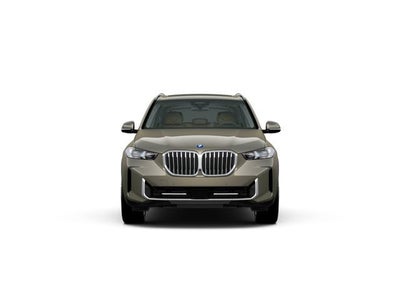 2026 BMW X5 xDrive50e Plug-In Hybrid