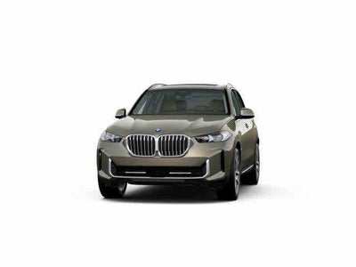 2026 BMW X5 xDrive50e Plug-In Hybrid