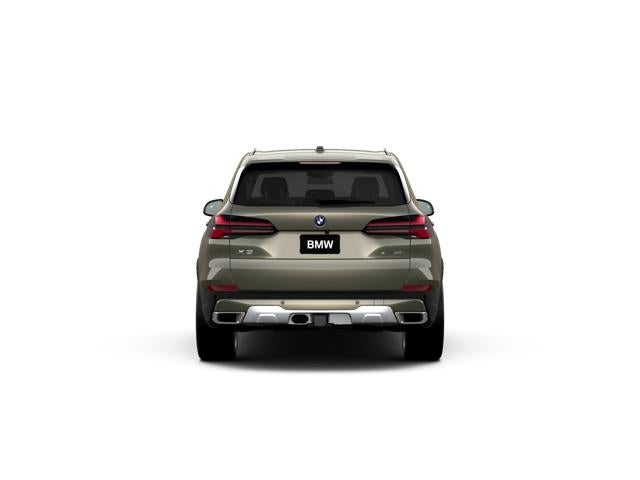 2026 BMW X5 xDrive50e Plug-In Hybrid