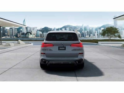 2026 BMW X5 xDrive50e Plug-In Hybrid