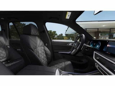 2026 BMW X5 xDrive50e Plug-In Hybrid