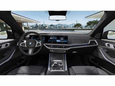 2026 BMW X5 xDrive50e Plug-In Hybrid