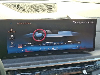 2025 BMW X5 xDrive50e Plug-In Hybrid