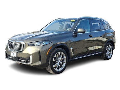 2025 BMW X5 xDrive50e Plug-In Hybrid