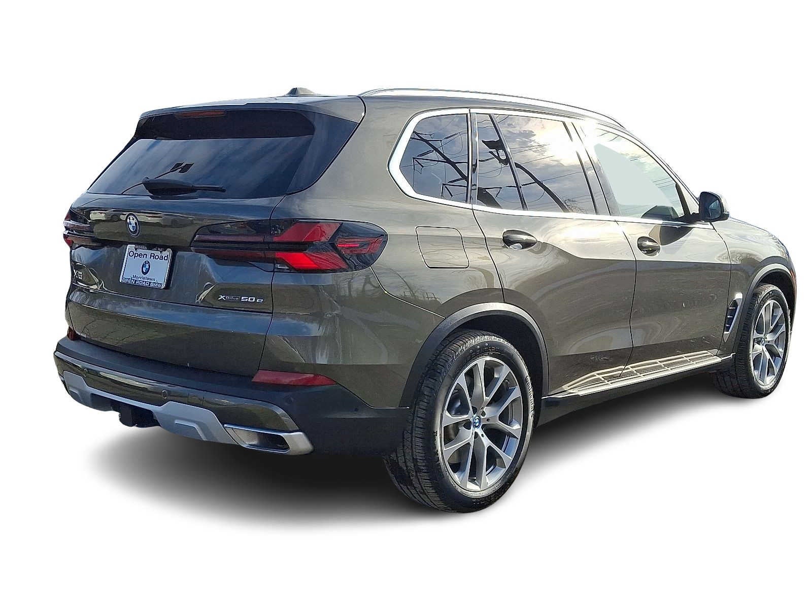2025 BMW X5 xDrive50e Plug-In Hybrid