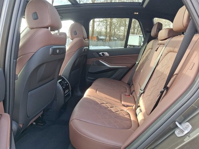 2025 BMW X5 xDrive50e Plug-In Hybrid