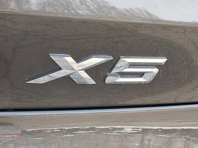 2025 BMW X5 xDrive50e Plug-In Hybrid