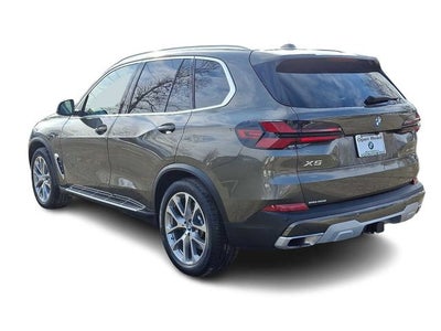 2025 BMW X5 xDrive50e Plug-In Hybrid