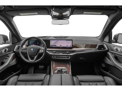 2026 BMW X5 xDrive50e Plug-In Hybrid