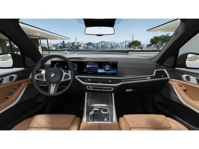 2026 BMW X5 xDrive50e Plug-In Hybrid